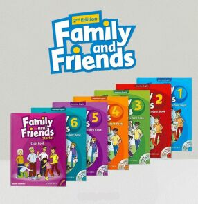 Family & Frinds