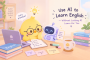 ?How to Use AI to Learn English
