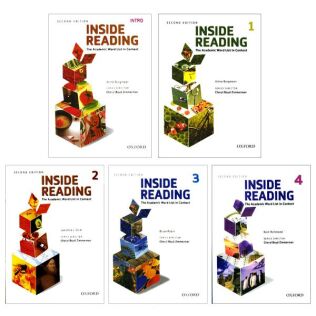 Inside Reading Books
