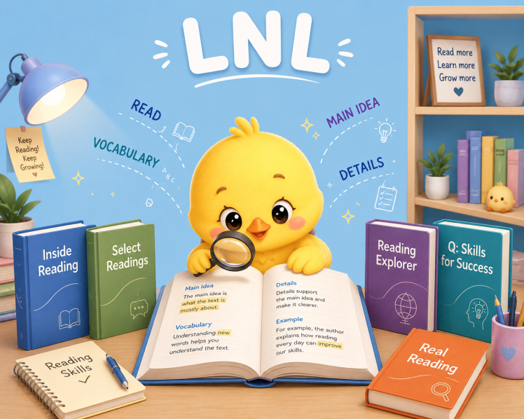 Five Best Books to Improve Your English Reading Skills 