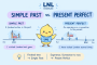 Simple Past vs Present Perfect