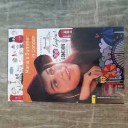 Dracula English story book