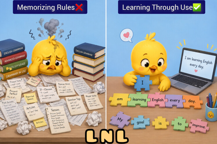 ?Why Grammar Matters and How We Should Study It