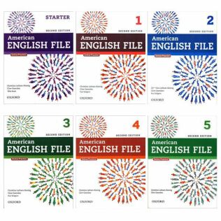 American English Books