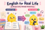 English for Real Life: 20 Phrases Every Teenager Should Know