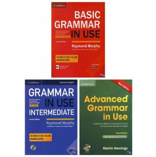 Grammar In Use
